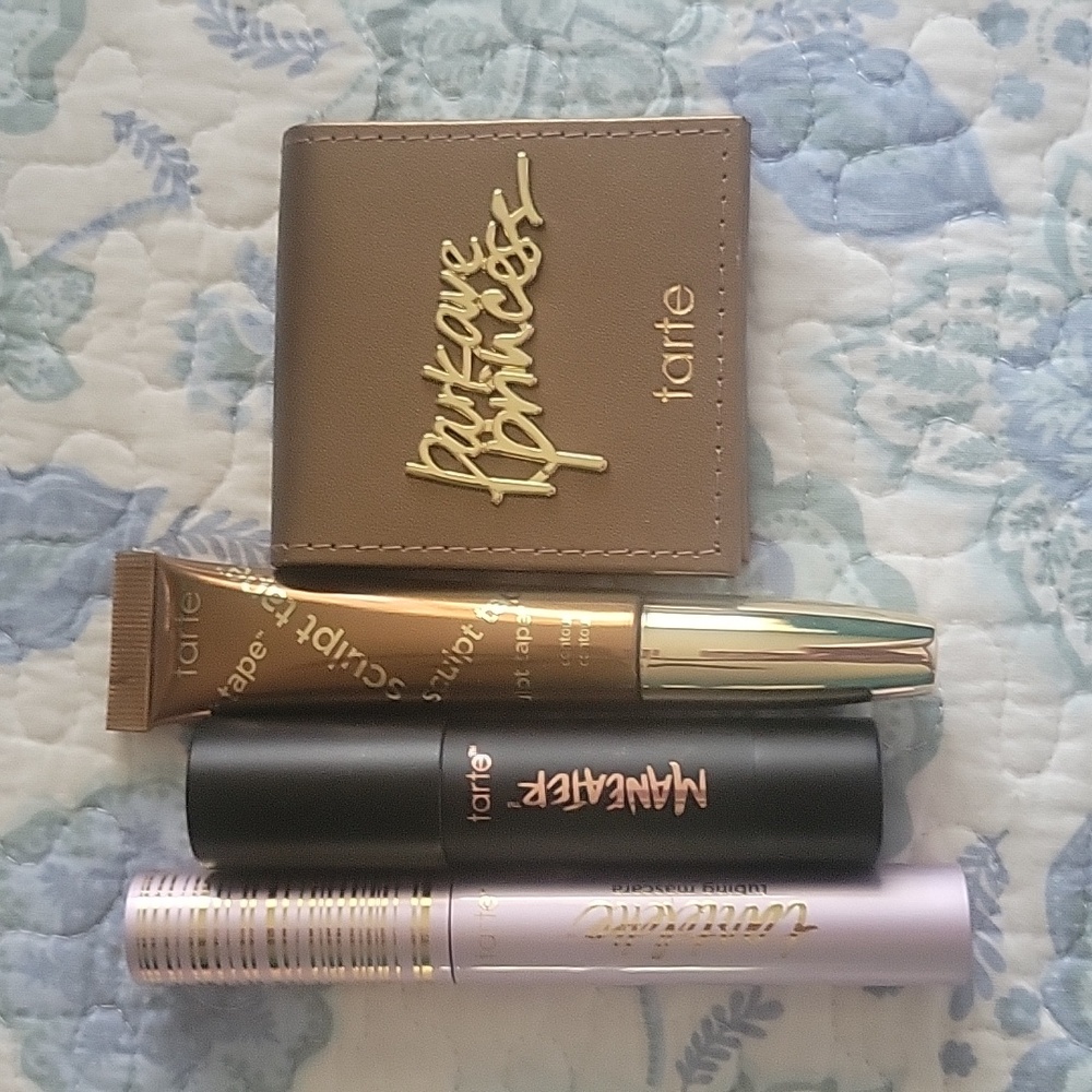 Tarte Face Bundle
